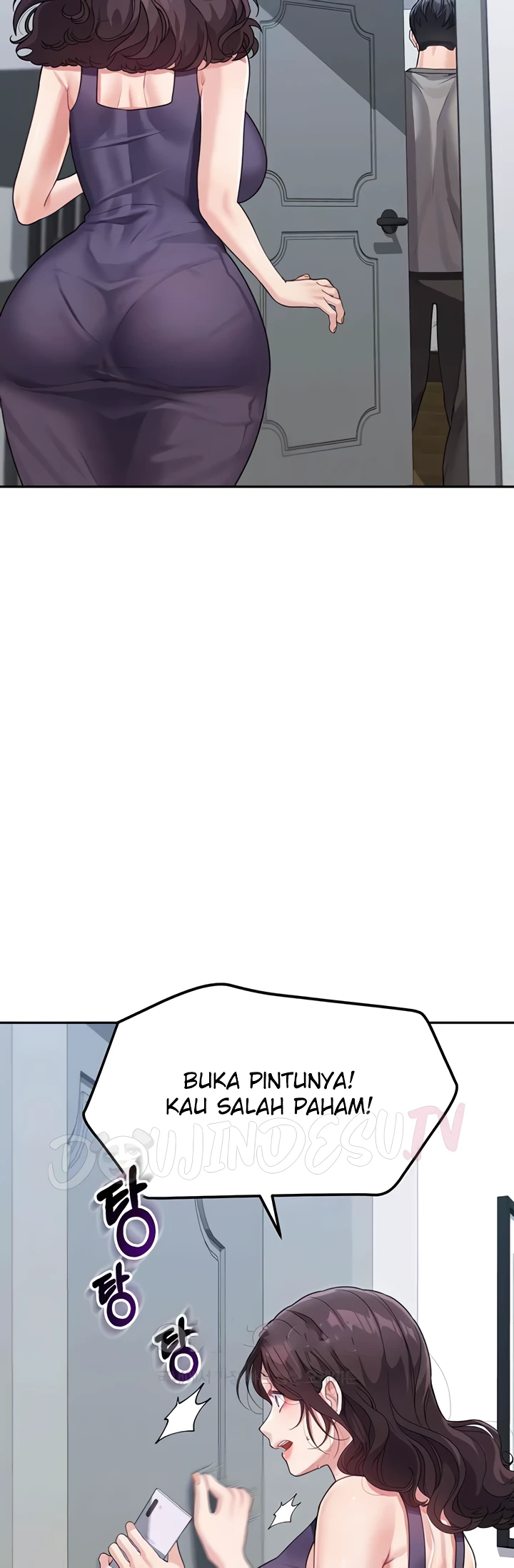 My Mom and Sister Chapter 19 - Page 14